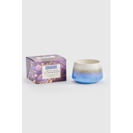 Vivante Ceramics Wild Sage & Cedarwood Candle