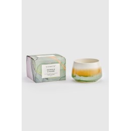 Vivante Ceramics Guava & Lychee Candle