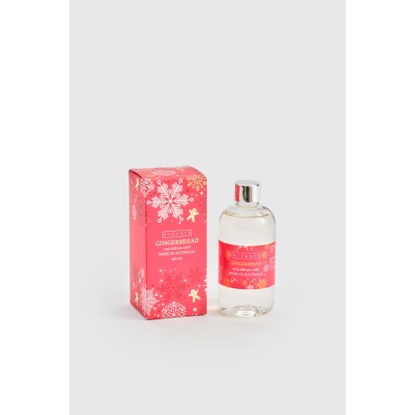 Gingerbread - Vivante Christmas Diffuser Refill 250mL