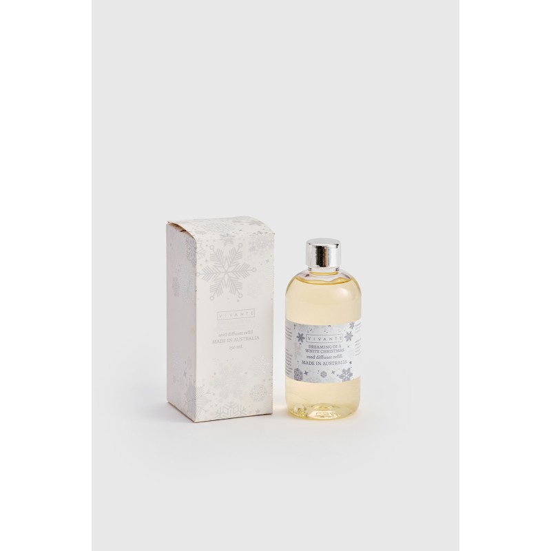 Dreaming of a White Christmas - Christmas Diffuser Refill 250mL