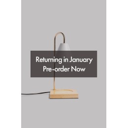 PRE-ORDER FOR JANUARY - Candle Warmer Lamp