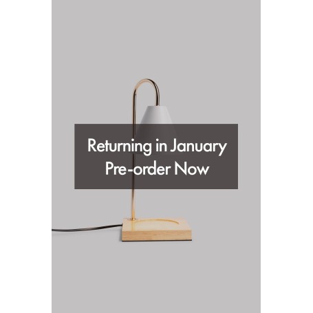 PRE-ORDER FOR JANUARY - Candle Warmer Lamp