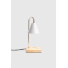 Candle Warmer Lamp - White