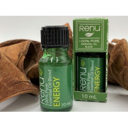 Energy Renu Pure Essential Oil Blend 10mL