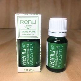 Eucalyptus Renu Pure Essential Oil 10mL