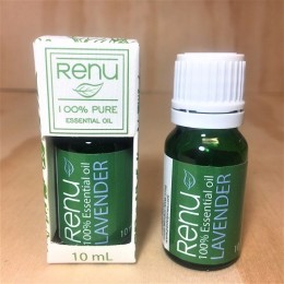 Lavender Renu Pure Essential Oil 10mL