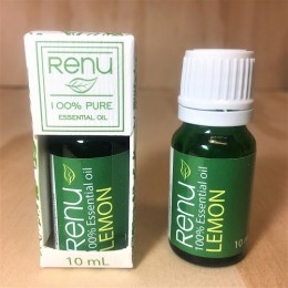 Lemon Renu Pure Essential Oil 10mL