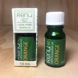 Orange Renu Pure Essential Oil 10mL