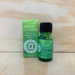 Heart Chakra Essential Oil Blend 10mL