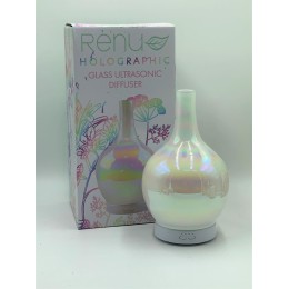 Holographic Glass Ultrasonic Diffuser