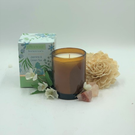 Jasmine & Green Tea Soy Wax Candle 230g