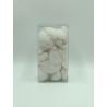 Mixed White Shells in PVC Box
