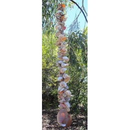 Assorted Heavy Shell Cluster 70cm