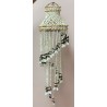 Stairway Bubbles Chandelier 100cm