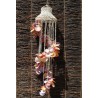 Jellyfish Pecten Chandelier 75cm