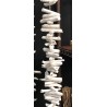 Driftwood Strand Whitewashed - 8x180cm