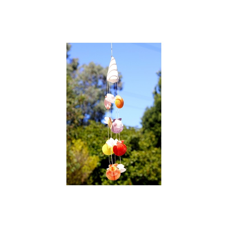 Wind Chime - Conus Shell