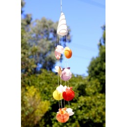 Wind Chime - Conus Shell