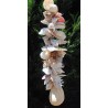 Assorted Heavy Shell Cluster 110cm