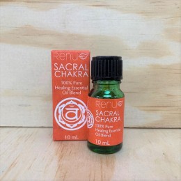 Sacral Chakra Essential Oil Blend 10mL