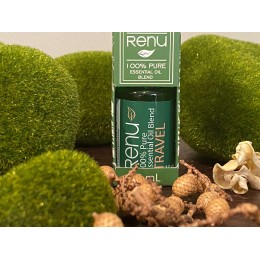 Travel Renu Pure Essential Oil Blend 10mL