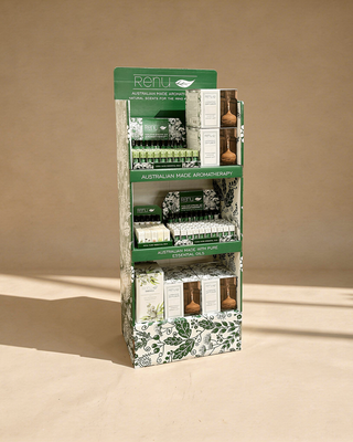 Renu Display Sets