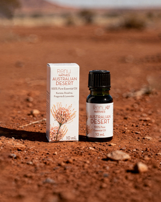Renu Essential Oil Blends