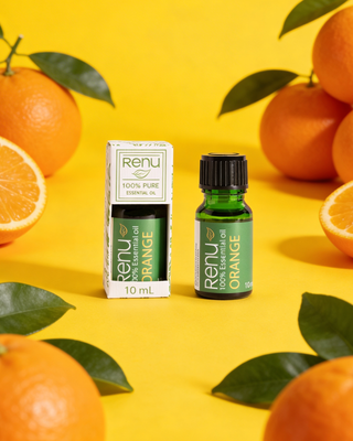 Renu Pure Essential Oils