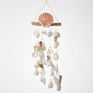 Scallop, Arca and Terebera Mobile