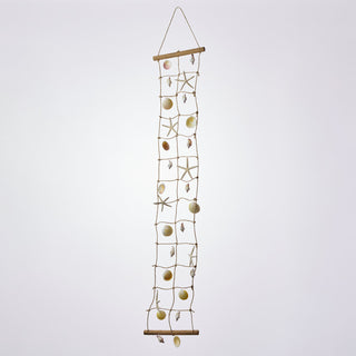 Rope Ladder All White Shells