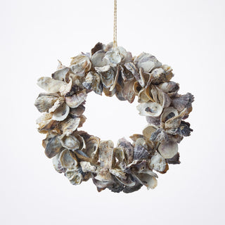 Oyster Wreath 25cm
