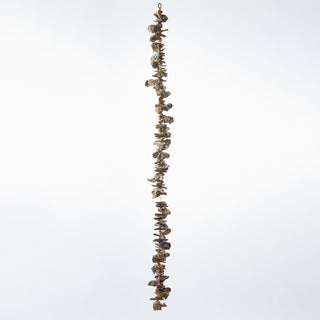 Driftwood and Oyster Garland 180cm