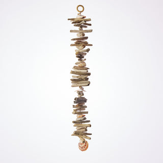 Driftwood and Shell Strand 60cm
