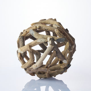 Driftwood Open Weave Ball