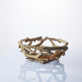Driftwood Set of Two Bowls