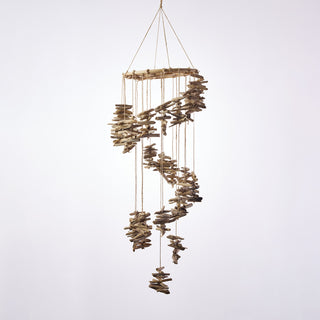 Driftwood Spiral Hanger