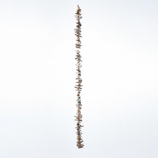 White Driftwood Shell Strand 180cm