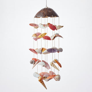 Coconut Shell Chime