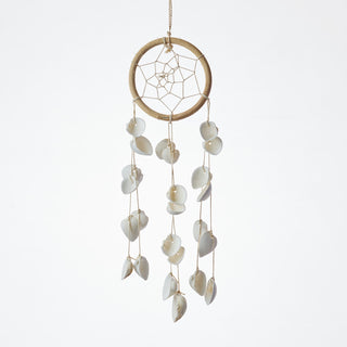 Shell Dreamcatcher Chime