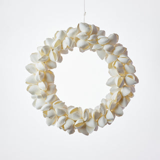 Arca Seashell Wreath
