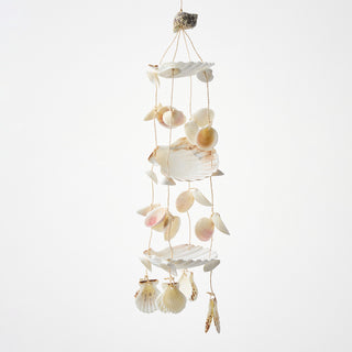 Scallop Layered Wind Chime