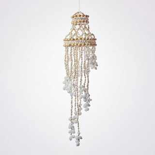 Bubbles Shell Chandelier 70cm