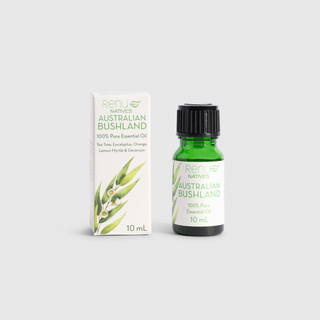 Renu Natives Bushland Pure Essential Oil Blend 10mL