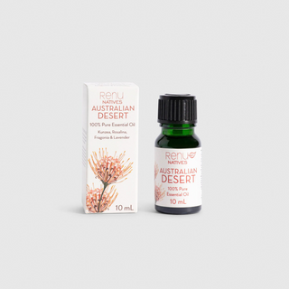 Renu Natives Desert Pure Essential Oil Blend 10mL