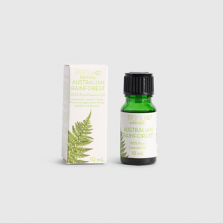 Renu Natives Rainforest Pure Essential Oil Blend 10mL