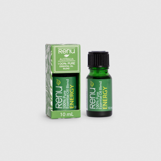 Renu Energy Pure Essential Oil Blend 10mL