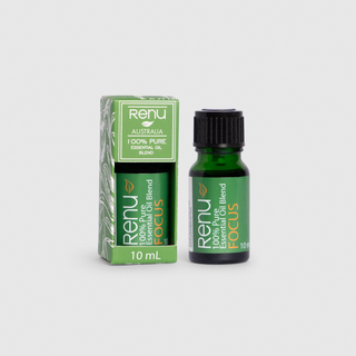 Renu Focus Pure Essential Oil Blend 10mL