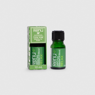 Renu Relax Pure Essential Oil Blend 10mL