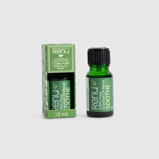 Renu Soothe Pure Essential Oil Blend 10mL