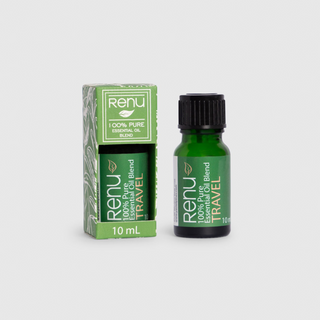 Renu Travel Pure Essential Oil Blend 10mL
